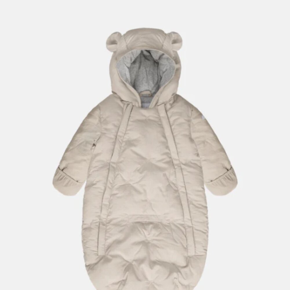 Brand New with tags 7am Bunting Bebe-Airy Color: Brush Size:3-6 Month
